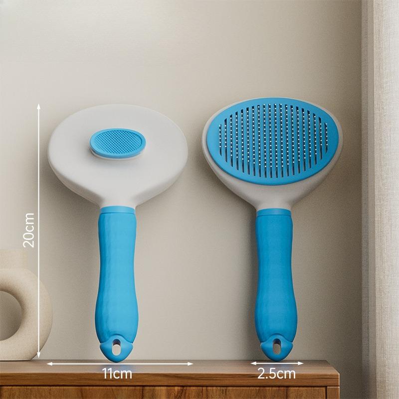 Расчески для домашних животных, Расчески для кошек, Расчески для шерсти собак, Расчески для шерсти домашних животных для удаления пуха, Расчески для шерсти домашних животных, Товары для домашних животных 1pc