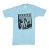 Vintage 1976 Frank Zappa New York Xmas Shirt