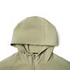 Li Ning Sports Lifestyle Series Color Block Zipper Hooded Versatile Casual UV Protection Jacket Men jackets Shuttle-Leaf-Green AFDV827-4