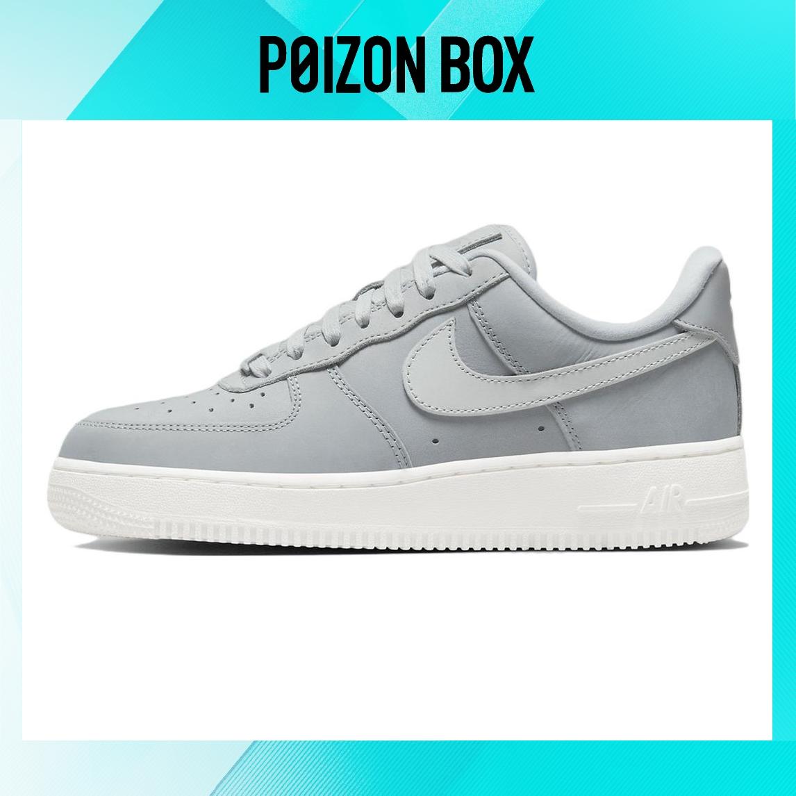 

кроссовки Nike Air Force 1 Low 07 PRM Wolf Grey (Women s) DR9503-001