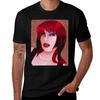 Naomi Jon Tshirt Casual Loose Fit Short Sleeve Tshirt