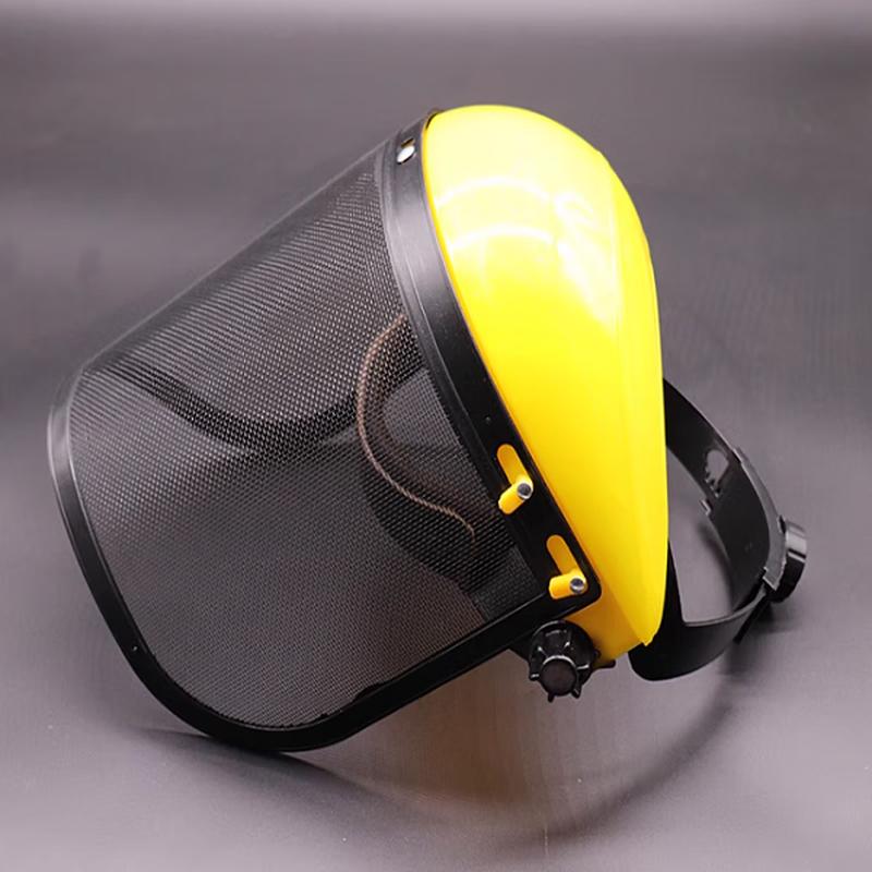 Yiming Hongshi Steel Mesh Anti-Explosion Face Shield