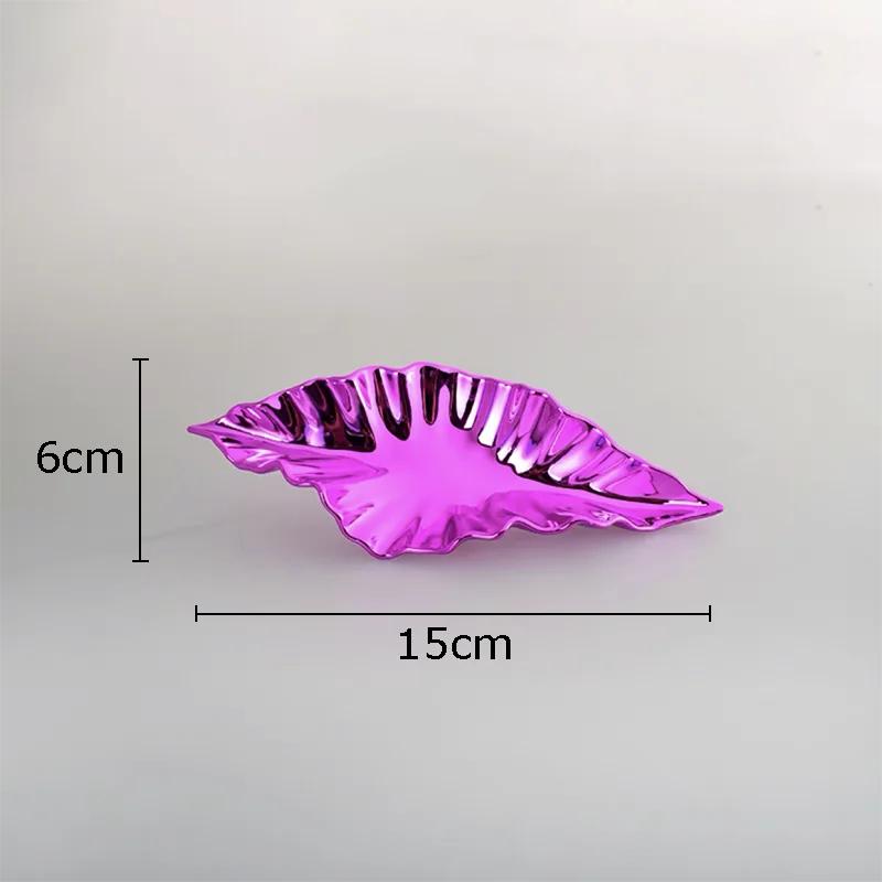 Fluttering Leaves Ceiling Suspension Ornaments Wall Hanging Crafts Living Room Decoration Wall Background Display Leaf Pendants