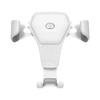 Car Phone Holder Air Vent G-Sensor Smartphone GPS Stand For Toyota Yaris Corolla Avensis Aygo Vitz Vios Yaris Mark-X Mirai