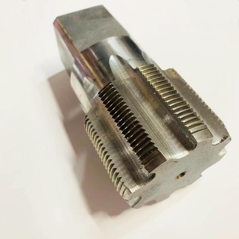 Pipe Thread Taper Tap for Water Pipes: 1", 1.5", 2" (G/PT/NPT/ZG/RC/RP)