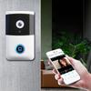 WiFi Wireless Video Doorbell IR Night Vision Doorbell Camera Smart Door Bell for Home Security Alarm System