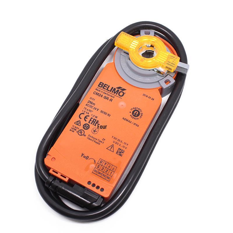Belimo CM24-SR-R/CMU24-SR-R Electric Air Damper Actuator