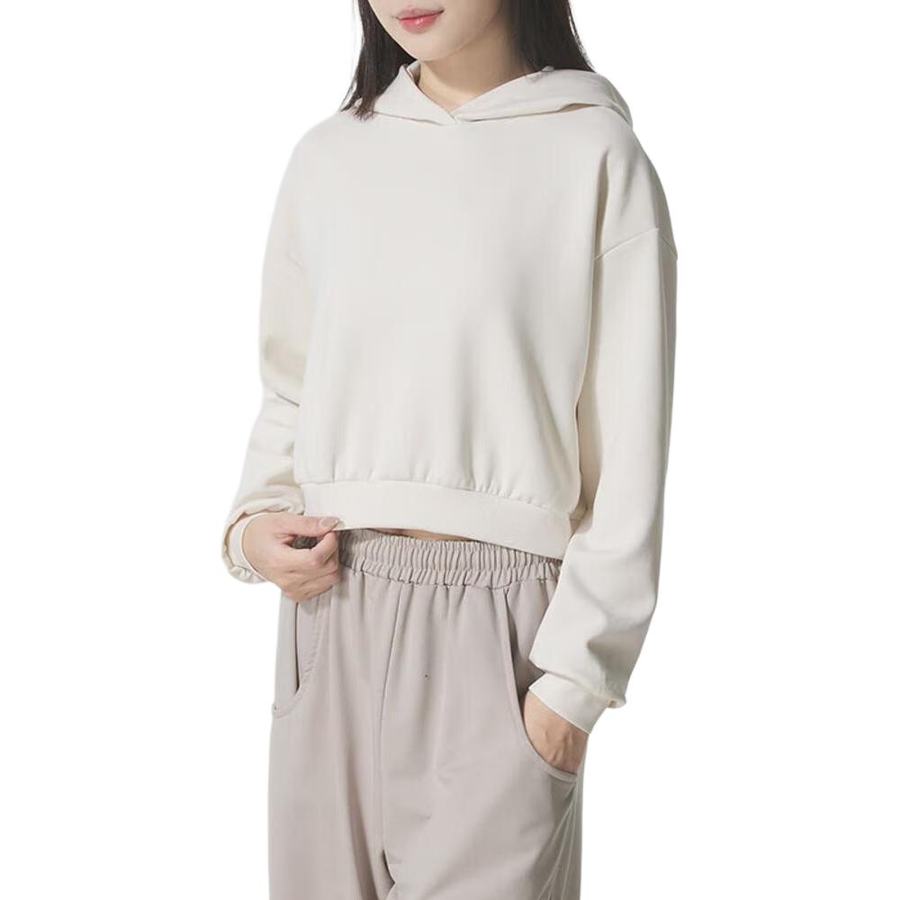 Under Armour Loose Breathable Solid Color Hoodie Women hoodies 6004004-279