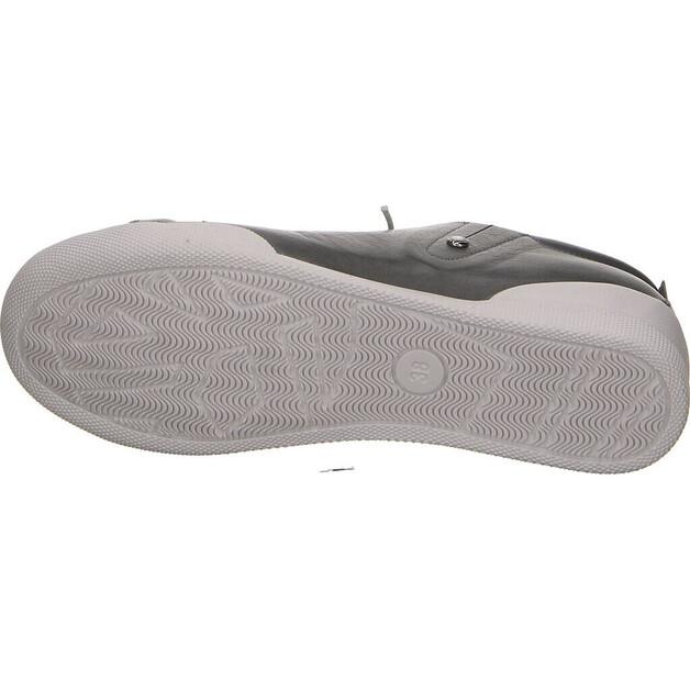 Women's Andrea Conti Bequeme Grey Slip-ons