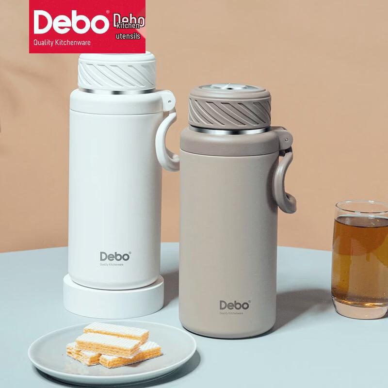 Debo Kowach DK-023 Vacuum Insulated Air Pressure Thermos