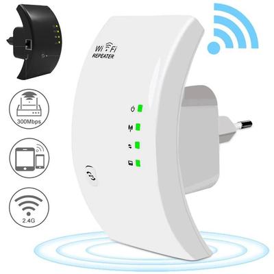 300M Wireless WiFi Signal Repeater Extender Amplifier
