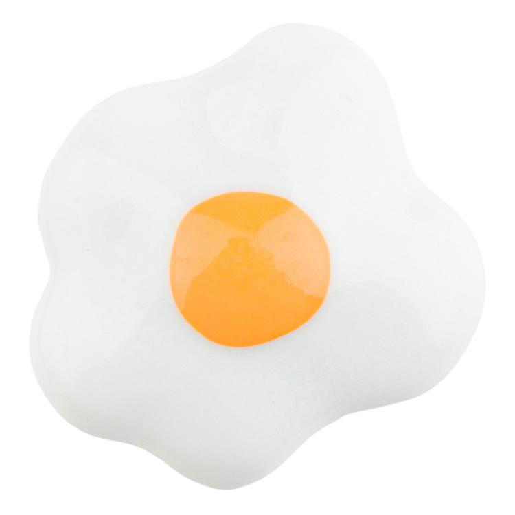 

Crocs Color-Block Design Resin Shoe Accessories Unisex Two Tone