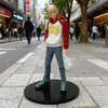 Figurină Anime Nouă ONE PUNCH-MAN Saitama Genos Tatsumaki Figurină Jucărie Model PVC Accesorii Anime Colecție Ornamente Desktop Cadouri