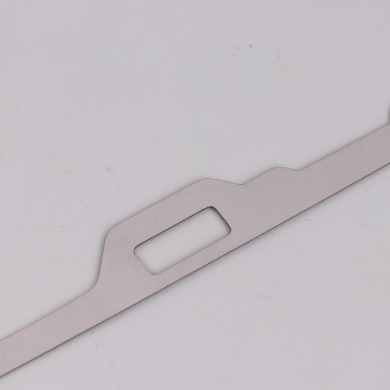 2Pcs Rear Bumper Repair Metal Plate Buckle Broken Opening Rotten Buckle Repairer Bracket For 8Th Generation Civic Fd