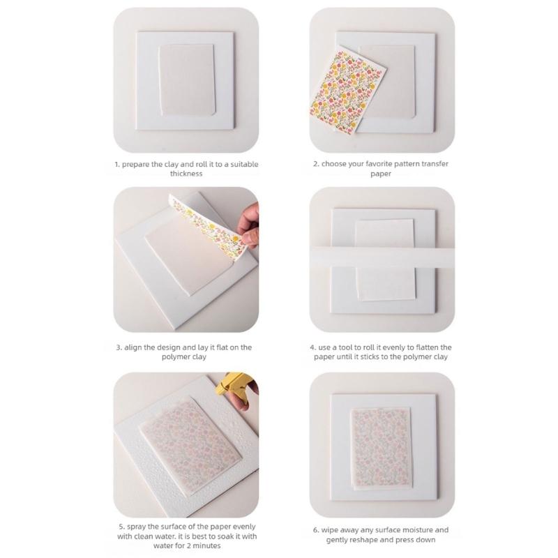 20 Pcs Clay Water Transfer Sticker Set Colorful Halloween Patterned Sticker For Pottery Fridge Art And Home Decoration