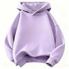 Klassischer Herbst-Winter Trendiger Bequemer Kinder-Kapuzenpullover. Frühlings-Kapuzenpullover für Jungen und Mädchen, lässig, einfarbig.