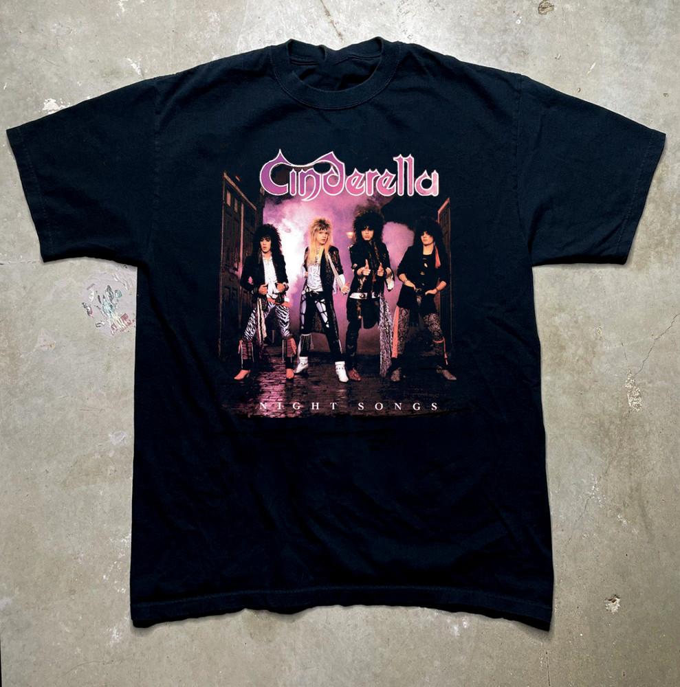 Cinderella Somebody Save Me Adult Unisex Tee Short Sleeve Shirt QX660 Unisex T-Shirt XXXXL