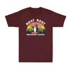 Pingu Noot Noot Motherf*ckers Offensive Rude Funny Joke Unisex's Cotton T-Shirt