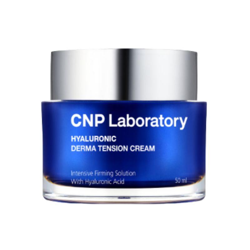 CNP Laboratory Hyaluronic Derma Tension Cream 50ml – Deep Hydration & Firming Moisturizer