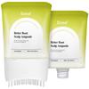 Dalif Better Root Hair Loss Brush Scalp Ampoule 100ml + Refill 100ml Set (1 Set), 1 Set
