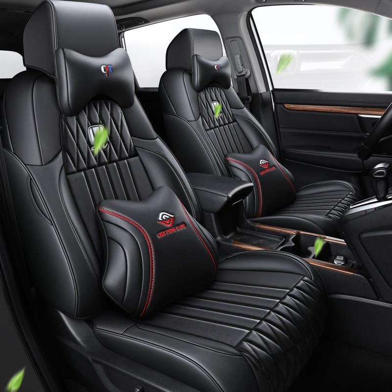 Honda CRV 2012-2019 All-Season Full Wrap 5-Seater Seat Cover