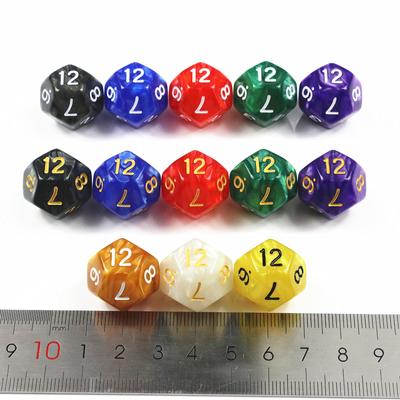 משחקי מזל – קוביות