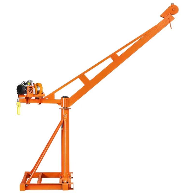 Qiuqiao Wireless Remote Control Hoist Crane