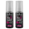 Essence Fix & Last 18H Make-up Fixeerspray 2 stuks