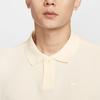 Nike Men's Loose-Fit Fashionable Versatile White Short-Sleeve T-Shirt