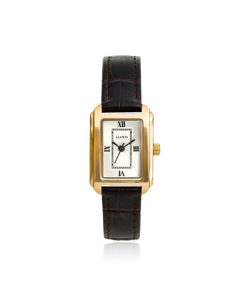 Loideu Awesome Pia Women'S Leather Watch Ll2G25C02I