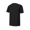 Men's FILA Golf T-Shirts Men's Pitch Black Crew Neck Moderate
