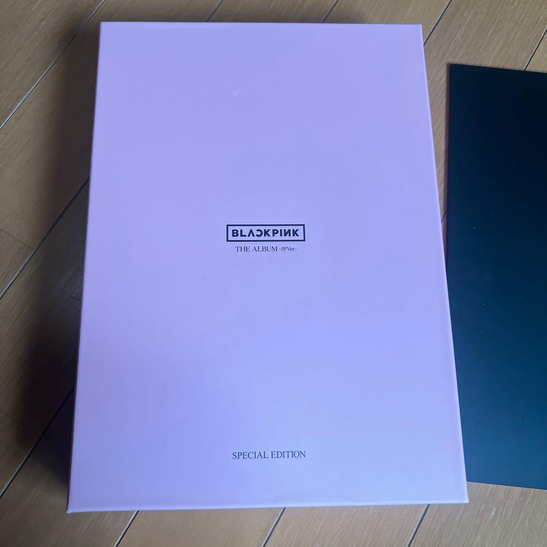 

[USED] BLACKPINK ALBUM