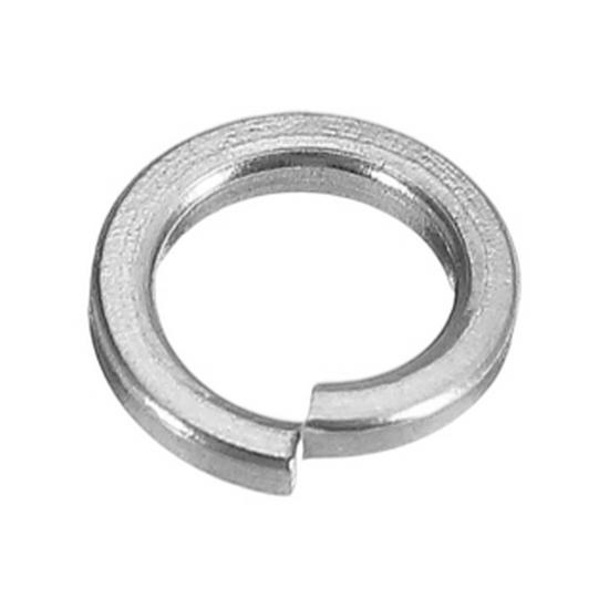 304 Stainless Steel Open Spring Washer, M2.5-M20