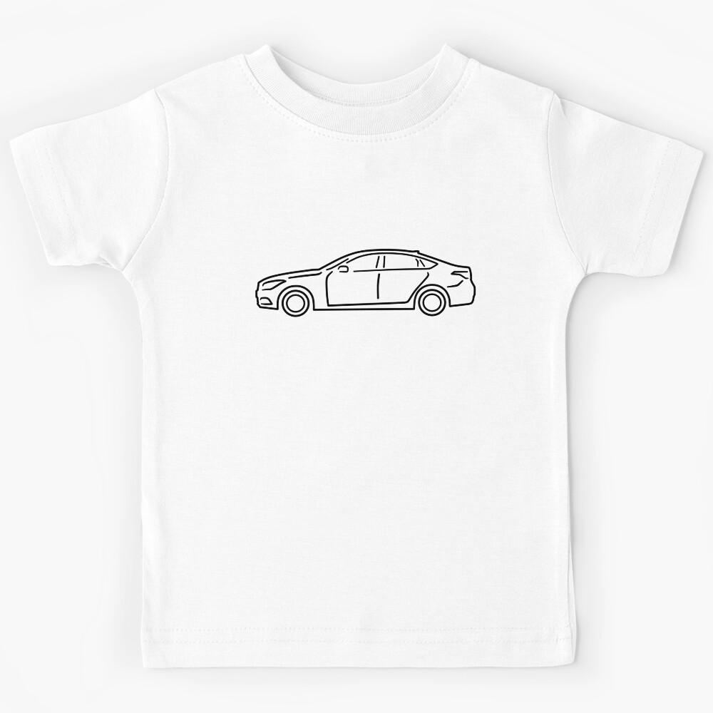 Hyundai Genesis Kids T-Shirt 120