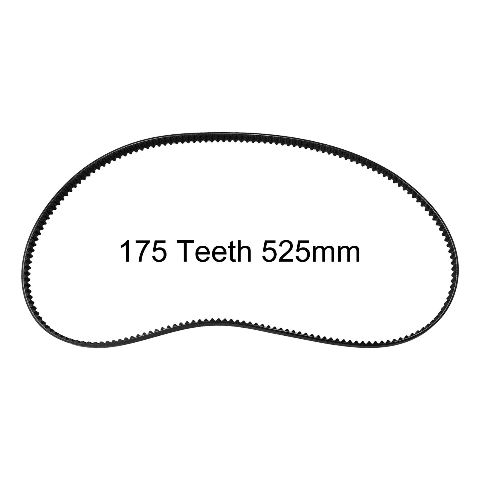 

Чорний ремінь для хлібопічки DL-100 DL-T01 DL-T02 Для XBM-1038 Для XBM-1068 175T