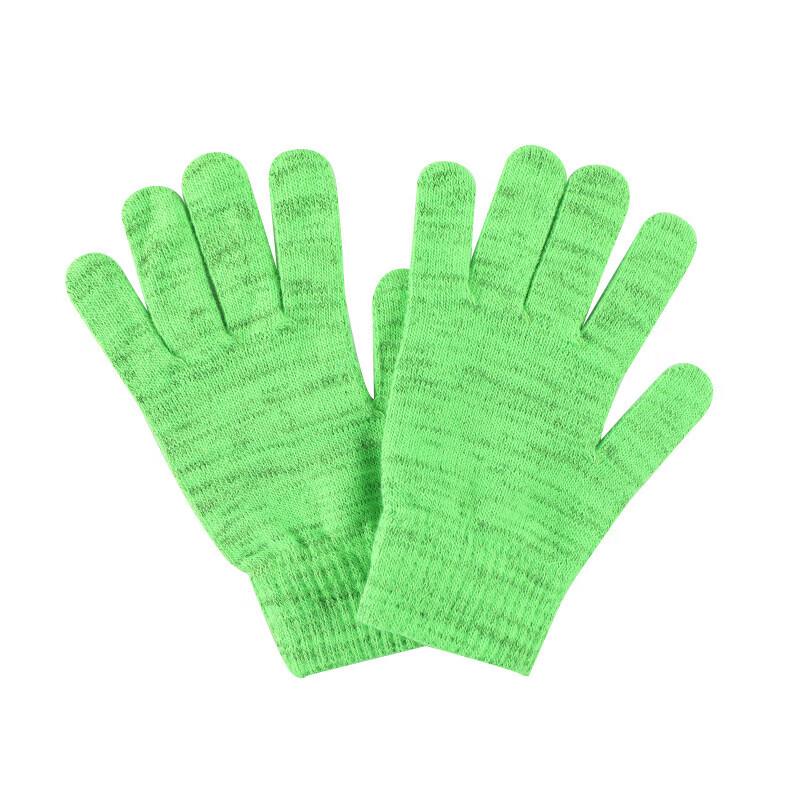 Women's Winter Outdoor Antibacterial Lightweight Twisted Knit Gloves