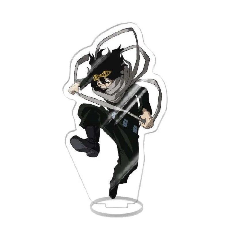 

Аниме «Мой герой Академии», акриловая фигурка на подставке, мультяшная фигурка Тодороки шото, ПВХ, настольная подставка, декоративная модель, игрушки, подарки 27