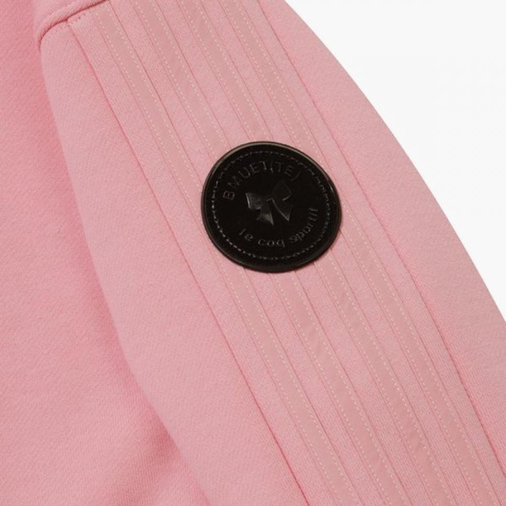 Le Coq Sportif Hoodie Pnk   Qp422ohdo7