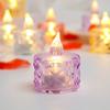 24pcs/box Delicate Design LED Mini Candle Light Romantic Atmosphere Light  Daily Decoration