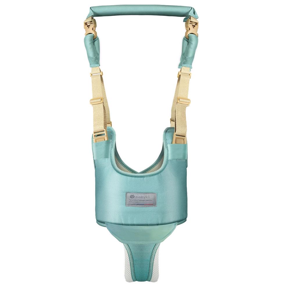 Two-in-One Baby Walker & Toddler Standing Aid with Anti-Fall and Anti-Choke Features