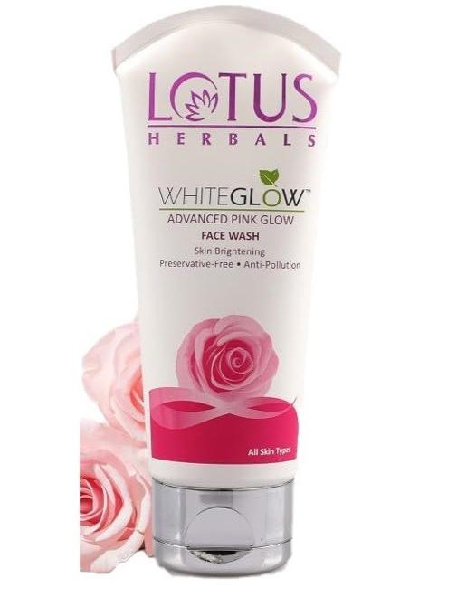 @ Lotus Herbals Whiteglow Advanced Pink Glow Дневной крем 50 г