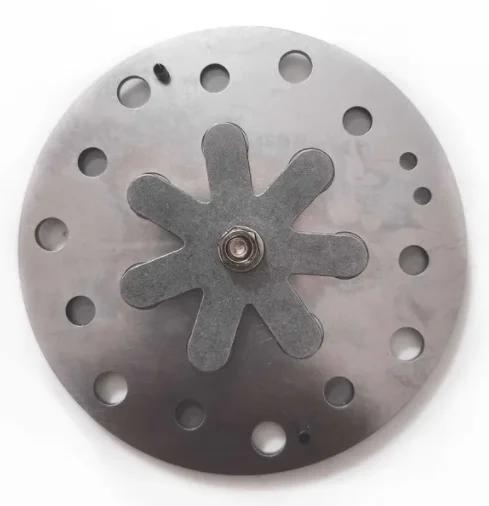 Sanden 7H15/709 A/C Compressor Valve Plate Assembly OEM High Quality Repair Kit Complete for Heavy Duty Commercial Trucks