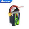 6s 1600mah 22.2v 150c xt60 for 5-inch fpv