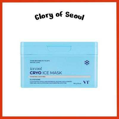 VT Cryo Eismaske, 320g (30St)