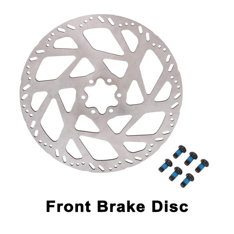 Dla SURRON Sur Ron Light Bee Pływające Tarcze Hamulcowe Przód Tył Rotory Akcesoria do Motocykli Enduro Elektryczny Rower Elektryczny Rower Terenowy
