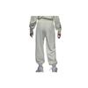 Jordan Embroidered Mid-Rise Jogger Pants with Drawstring Women Bottoms White FD4804-133