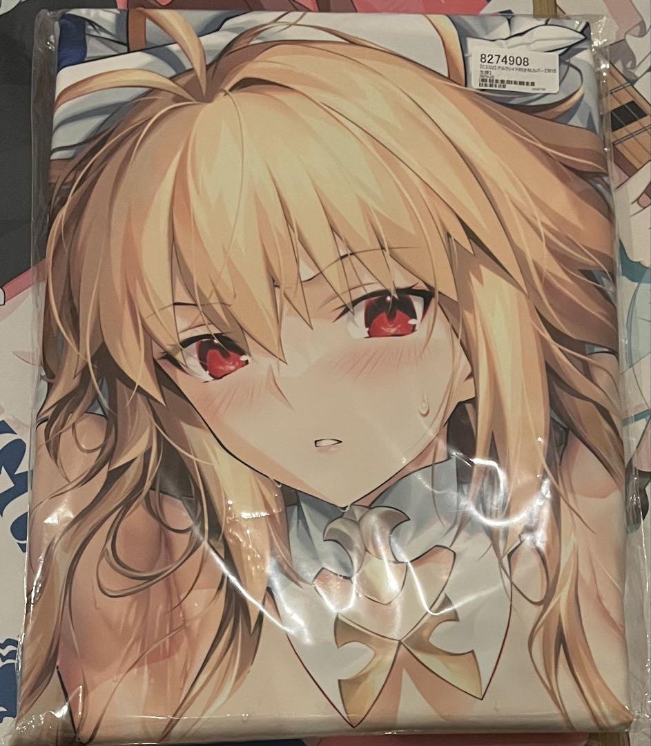 

[USED] Tsukihime Mitsuzaki Fate/Grand Order Arcueid Body Pillow Cover