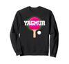 Yagmur Name Girl Table Tennis Ping Pong Game Racket Sports Trainer