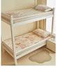 Luxurious Milk Velvet Folding Tatami Mattress Pad for Dorms and Homes