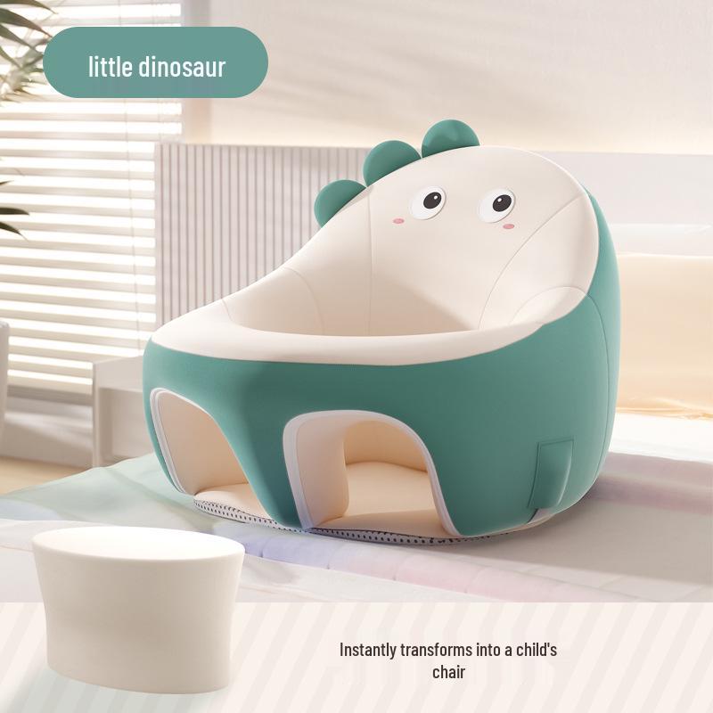 Wash-Free Non-Slip Baby Learning Seat: Safe, Spine-Friendly Sofa for Infants and Toddlers